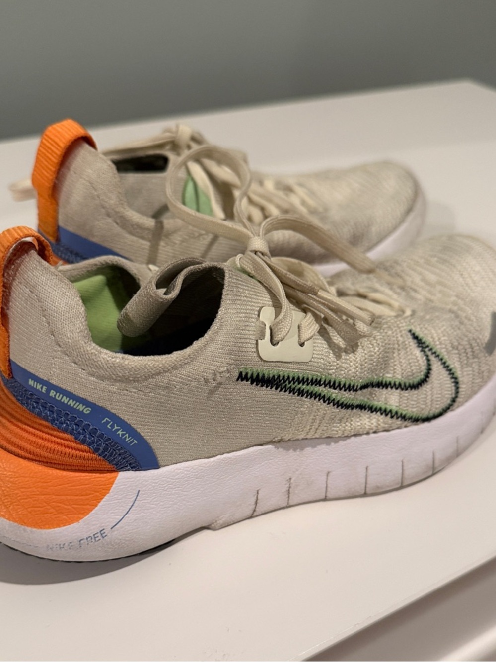 Nike Women’s Free Run Flyknit Next Nature